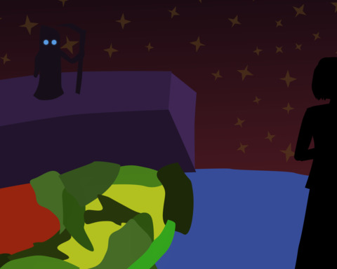 Death and Taxes: A Puzzle Game