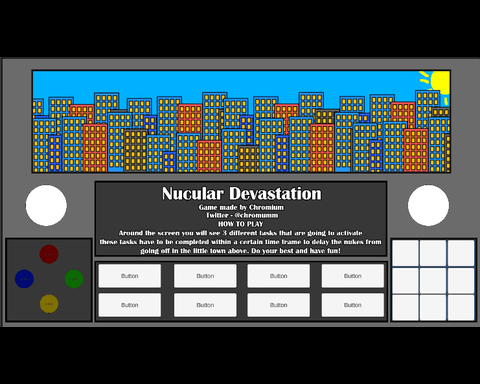 Nuclear Devastation
