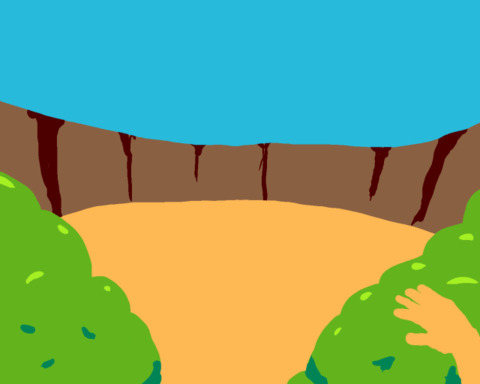 Escape The Unstoppable Gooey Blob