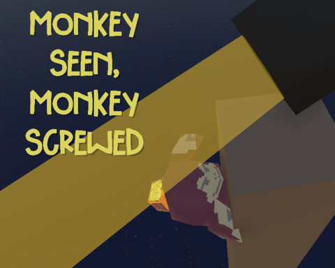 Monkey Seen, Monkey Screwed