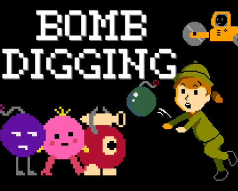 Bomb Digging