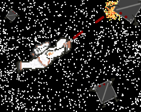 SpaceShifting: Deady or Not