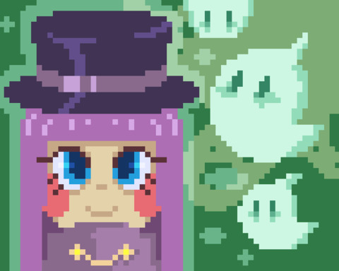 Ghost Caretaker