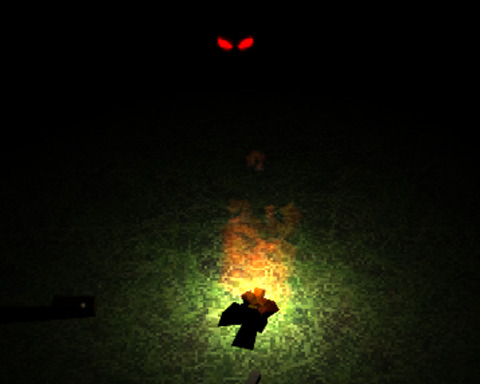 Darkness is inevitable