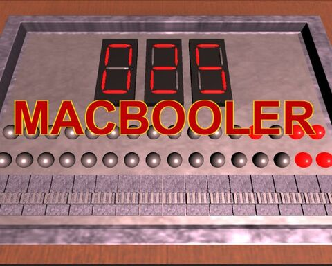 MacBooler