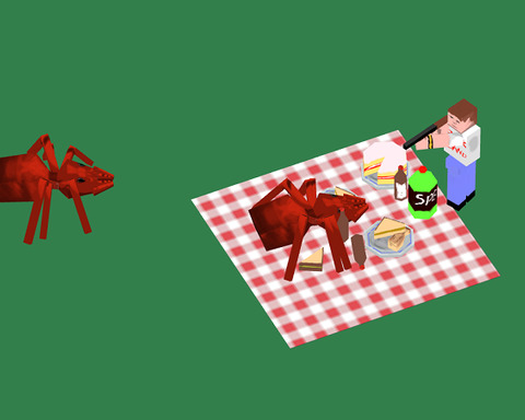 Alfresco d̶i̶n̶i̶n̶g̶ Dying