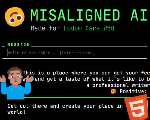 🙃 Misaligned AI: The Game 🙂