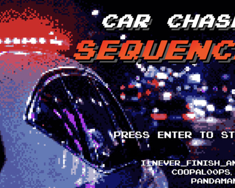 Car Chase Sequence