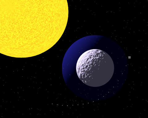 Slingshot Probe