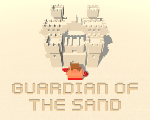 Guardian of the Sand