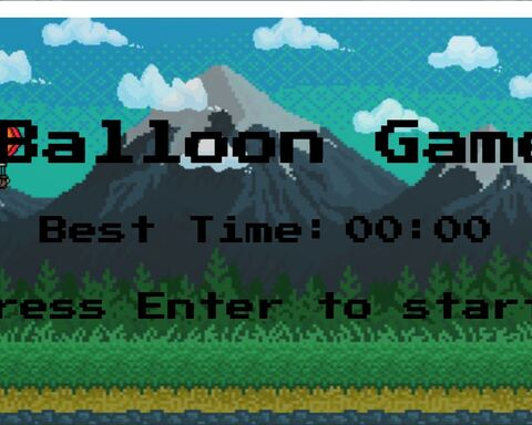 Balloon Game