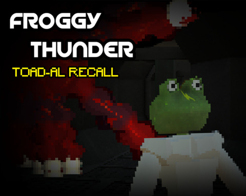 πΈ Froggy Thunder: Toad-al Recall πΈ