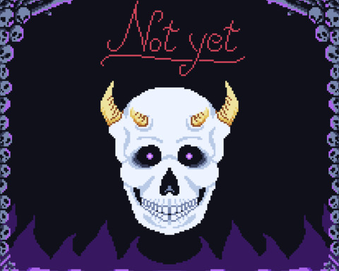 NOT YET