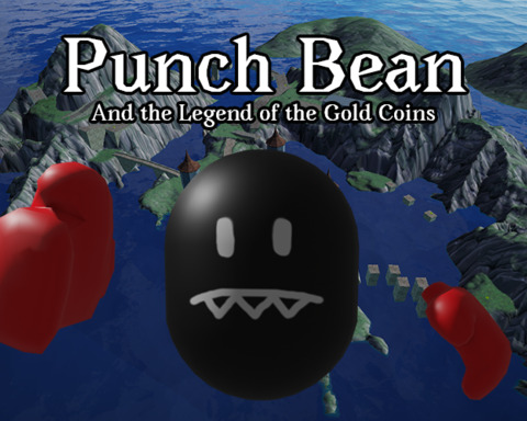Punch Bean and the Legend of the Gold Coins