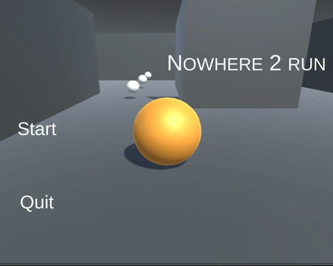 Nowhere 2 Run