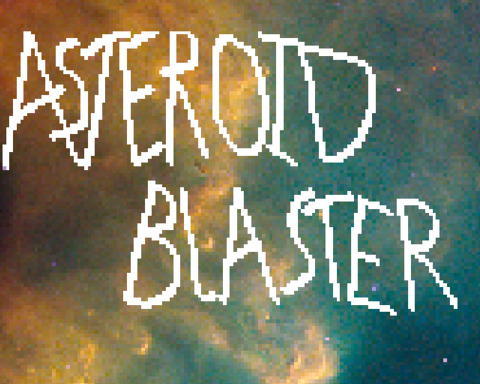 Asteroid Blaster