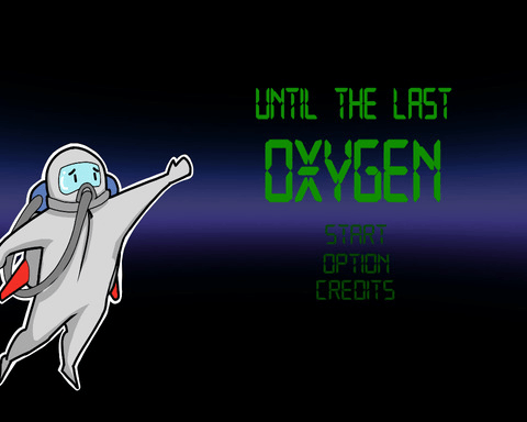 Until The Last Oxygen