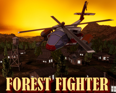 Forest Fighter