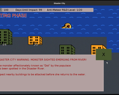 Disaster City