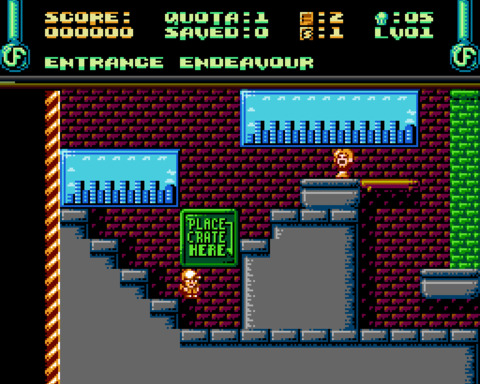 Super Crusher Fighters