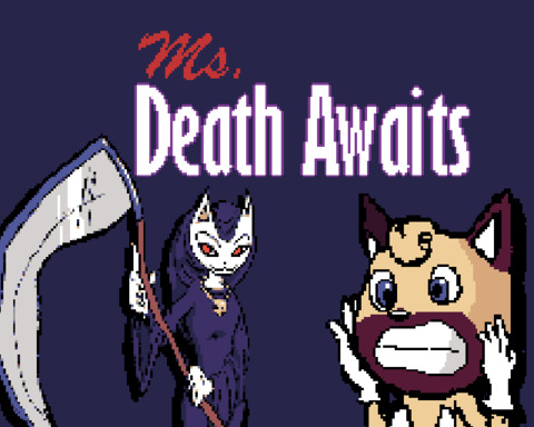 Ms. Death Awaits