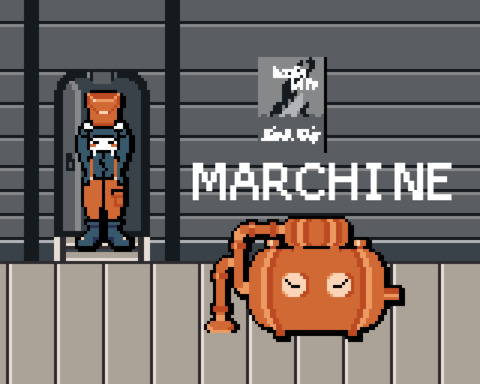 MARCHINE