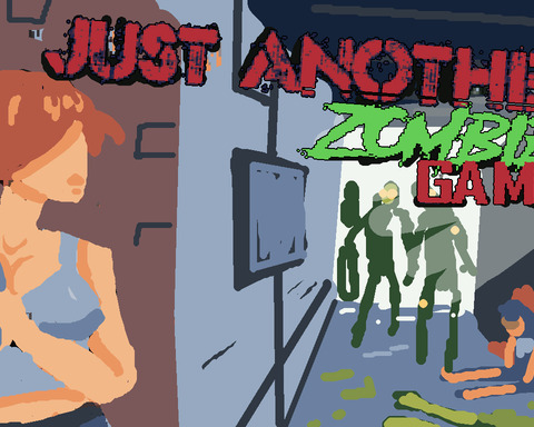 Just Another Zombie Game