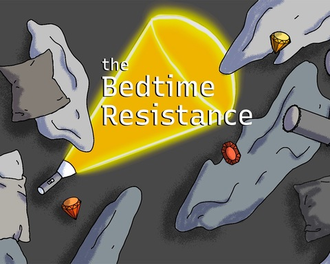 The Bedtime Resistance