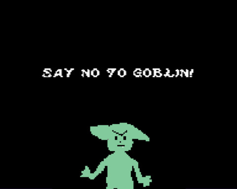 Say No to Goblin!