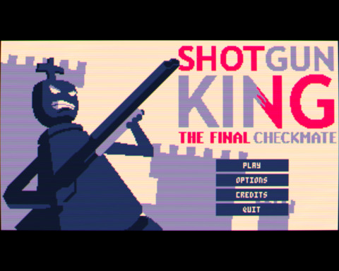 Shotgun King: the Final Checkmate