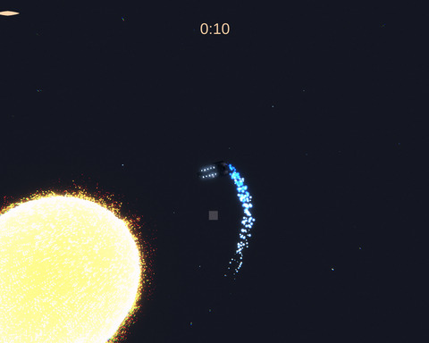 Save Your Star Game (Unfinished)
