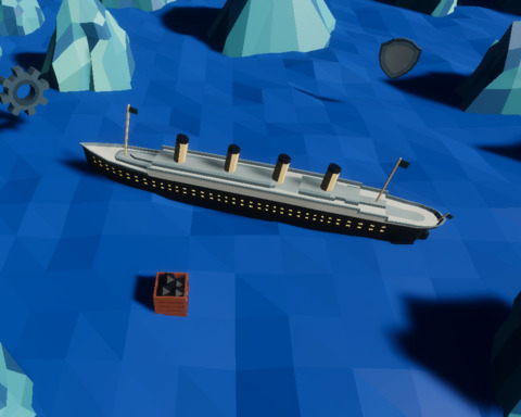 Save the Titanic