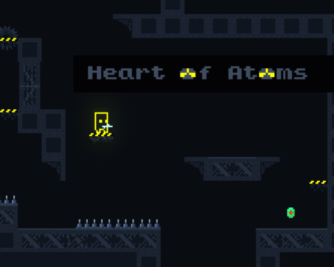 Heart of Atoms