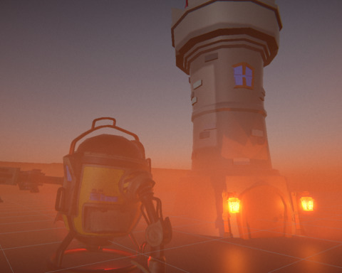 Keep the tower alive