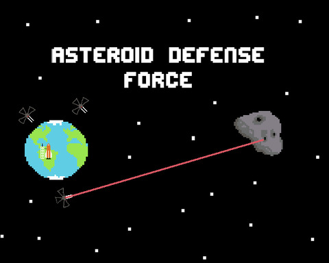 Asteroid Defense Force