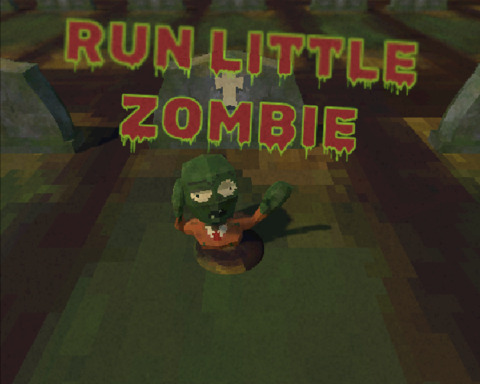 Run Little Zombie