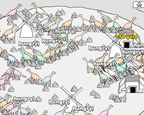 Dino Village