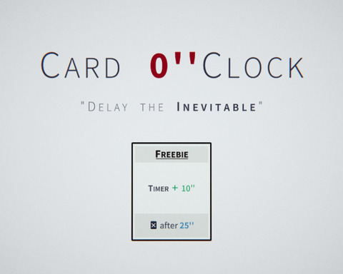 Card O''Clock