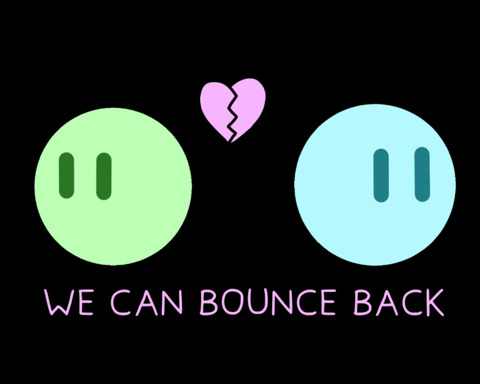 We Can Bounce Back