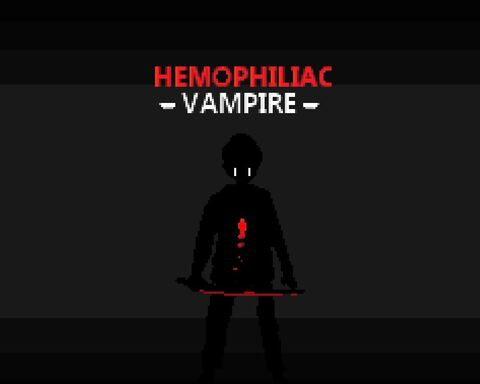 Hemophiliac Vampire