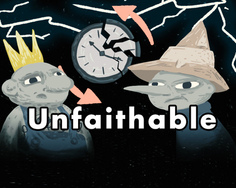 Unfaithable