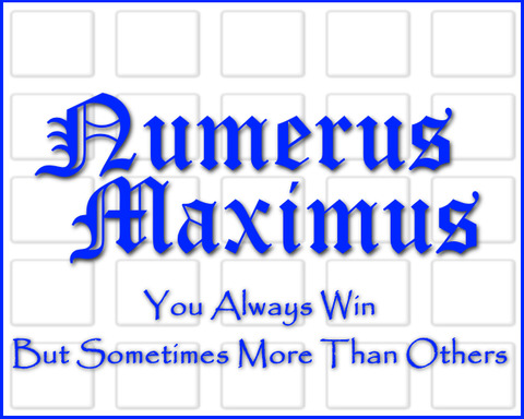 Numerus Maximus