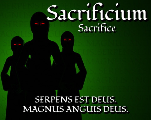Sacrificium (Sacrifice)