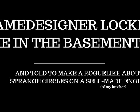 Untitled circle game