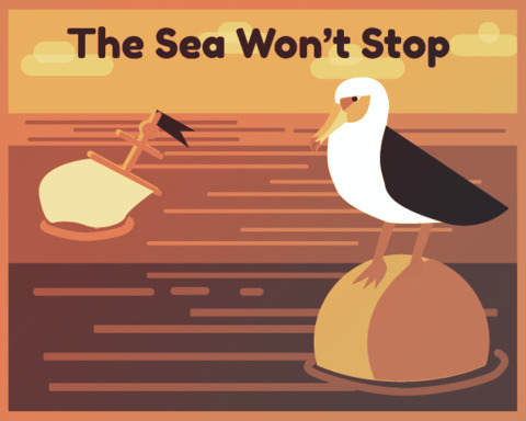 The Sea Won't Stop