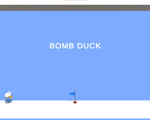 Bomb Duck