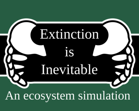 Extinction is inevitable