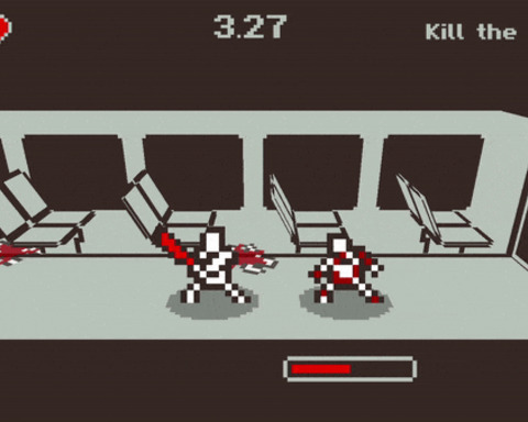 Highrail to hell