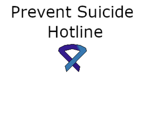 Suicide Prevention Hotline