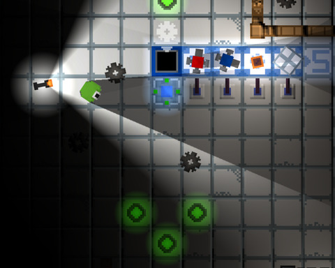 Robots attack!